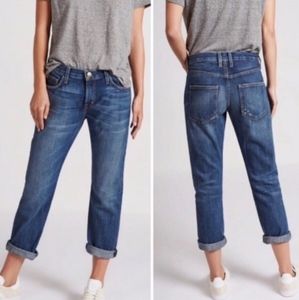 Current/Elliott The Boyfriend Jean (High/Low)